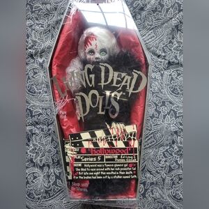 Living Dead Dolls - Hollywood Series 5 Doll